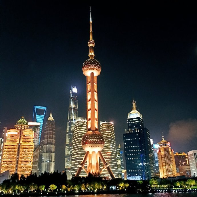 上海，心灵静谧的绿色之旅