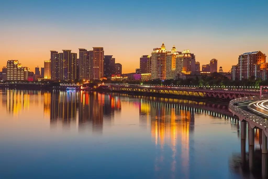 吉林盛会,尊敬的领导与朋友们共聚一堂