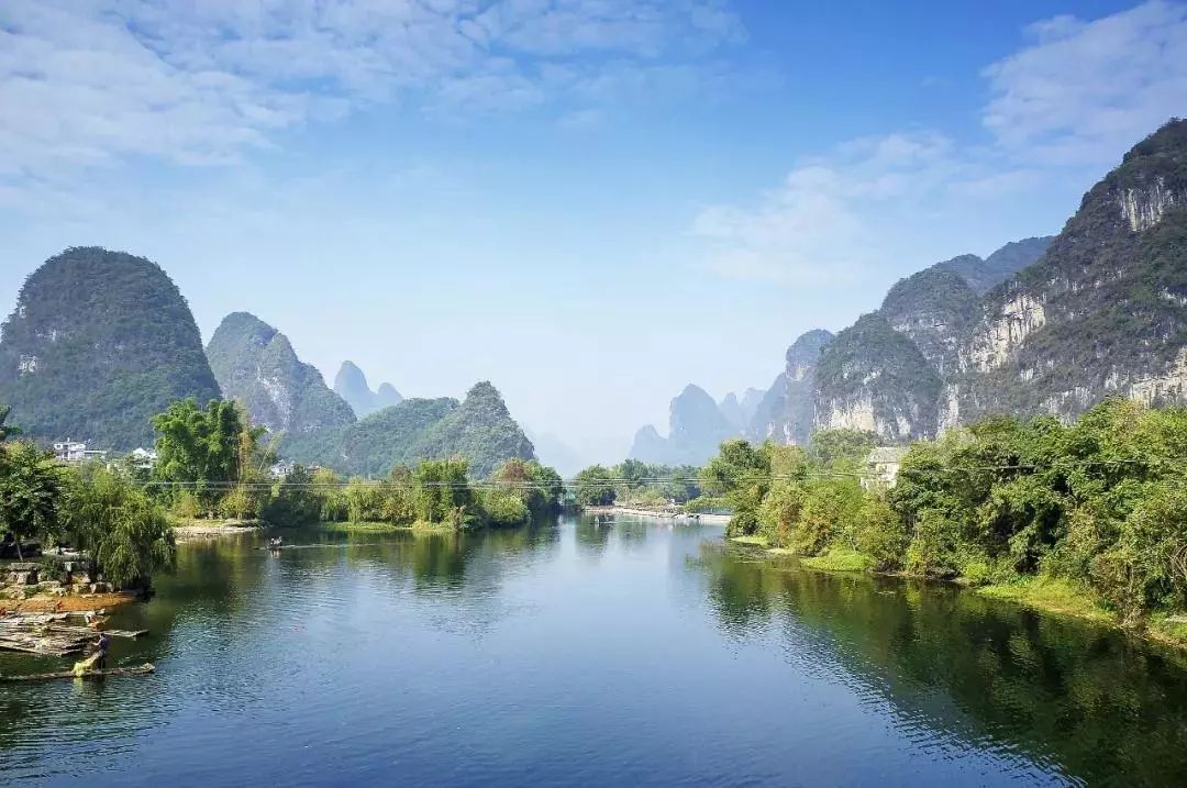 广西，山水人文甲天下，绚丽璀璨之旅