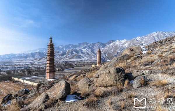 宁夏，历史印记与时代步伐的交融