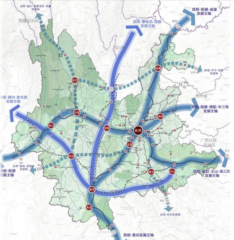 云南阳光下的温暖日常记