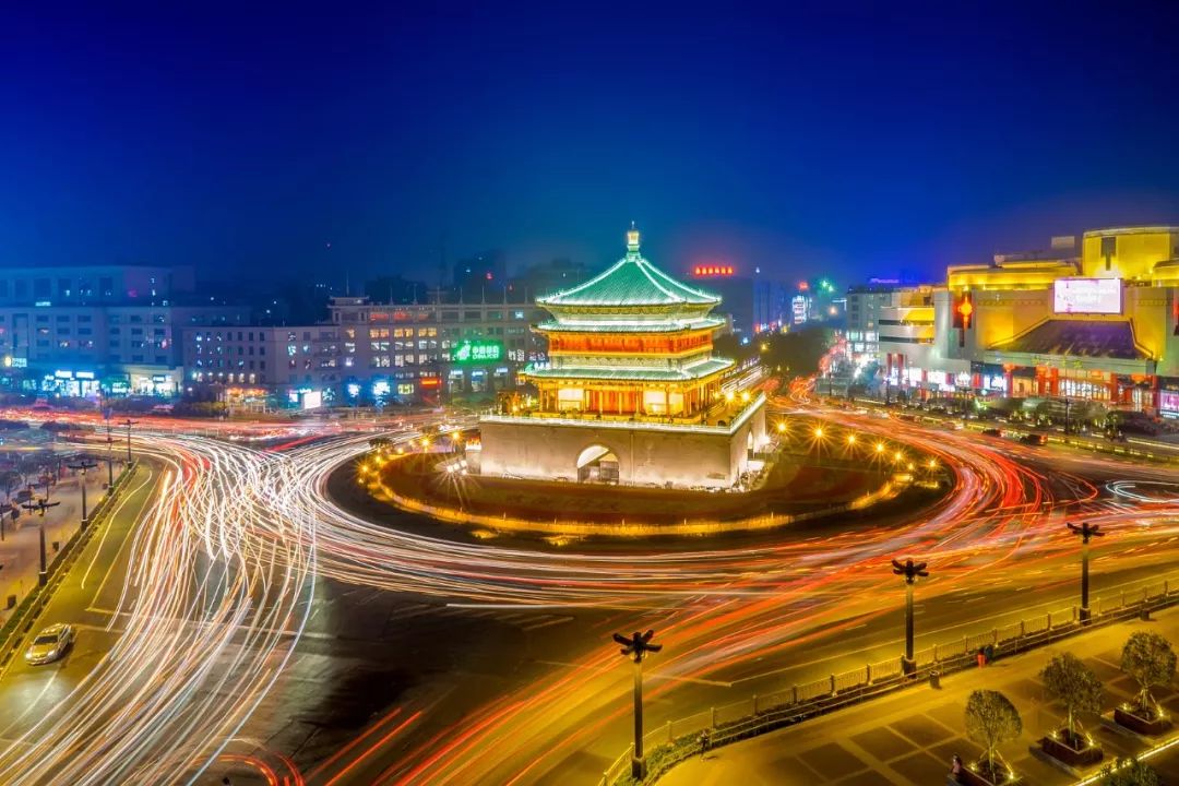 陕西，千年古都的现代韵律