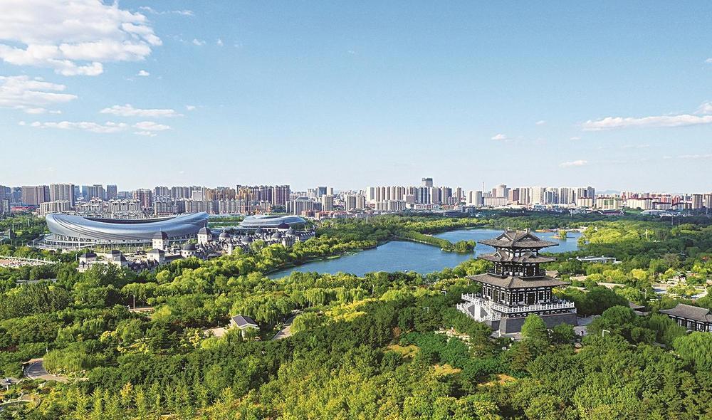 唐山，背景、重大事件及城市地位概述