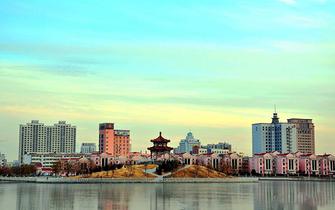 沧州，历史与未来的璀璨交织之城